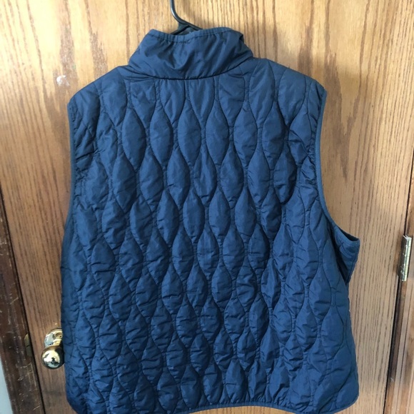 Blue light vest - Picture 2 of 4